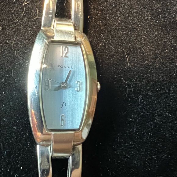 Fossil Accessories - Fossil ladies watch ES 9461 All Stainless NEW BATTERY installed (Oct 202…